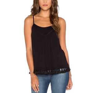 Ella Moss Tassel Tank Top